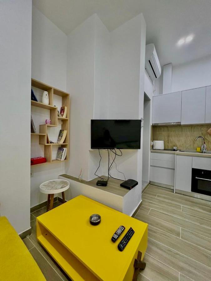 Gersi'S Daily Apartament Apartment Tiranë Luaran gambar